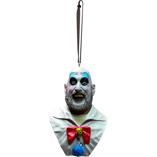 HOLIDAY HORRORS HOUSE OF 1000 CORPSES - CAPTAIN SPAULDING – PRESALE DUE 30/9/24