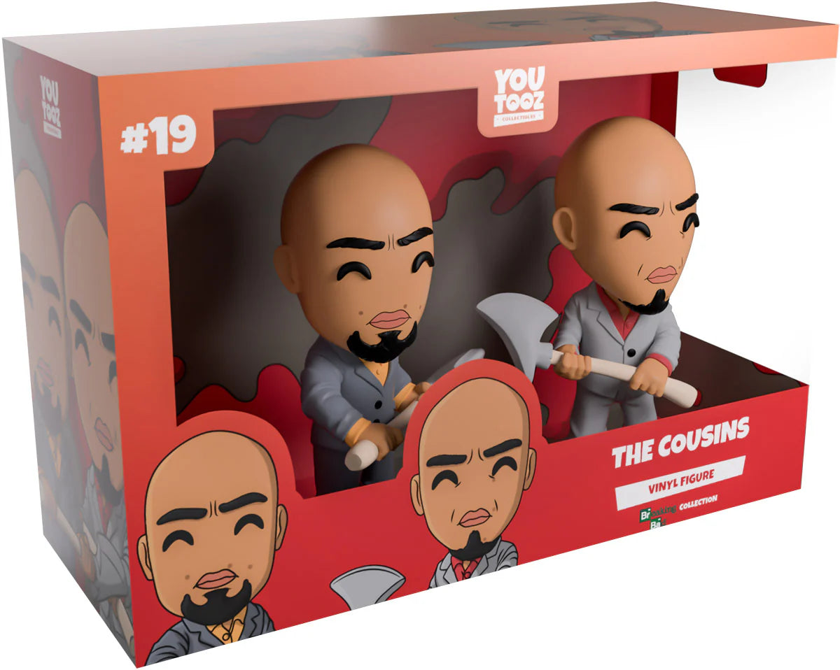 YouTooz - Breaking Bad: The Cousins (Estimated release 12/25)