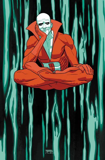 DEADMAN #6 (OF 12) CVR C BRUNO REDONDO CARD STOCK VAR - PREORDER (FOC 2/11/26) DUE IN STORE 25/11/26