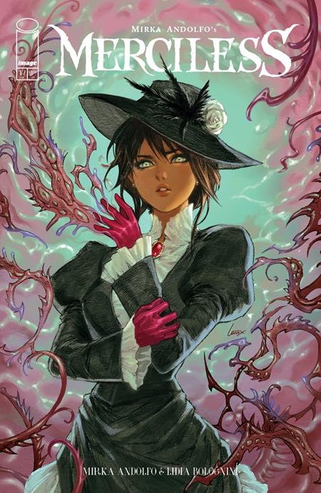 MERCILESS #1 (OF 4) CVR D LEIRIX VAR (MR) - PREORDER FOC 9/11/26 DUE IN STORE 2/12/26