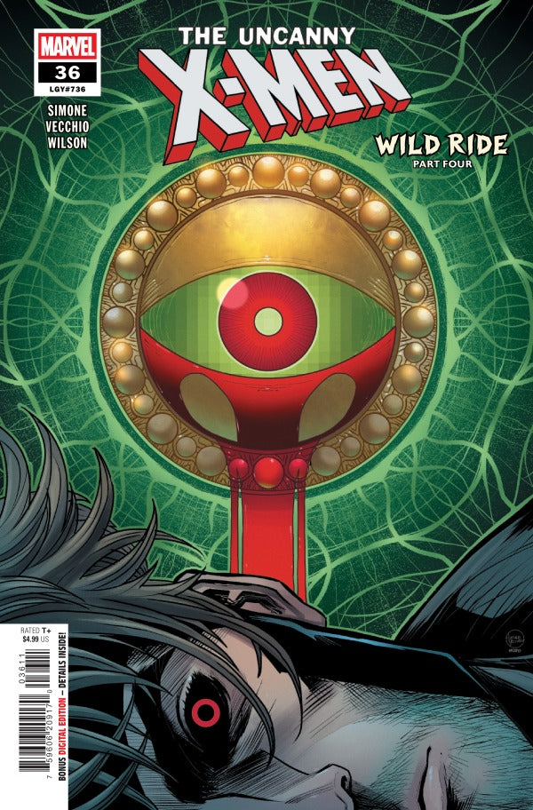 UNCANNY X-MEN #36 CVR A LUCIANO VECCHIO
