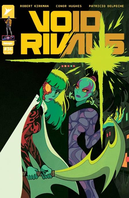 VOID RIVALS #36 CVR D INC 1:25 MIQUEL MUERTO VAR - PREORDER FOC 2/11/26 DUE IN STORE 25/11/26