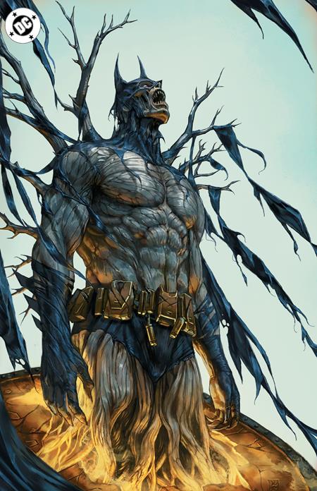 BATMAN #14 CVR F KYUYONG EOM FOIL VAR (BATMAN BAD SEEDS) - PREORDER FOC 14/9/26 DUE IN STORE 7/10/26