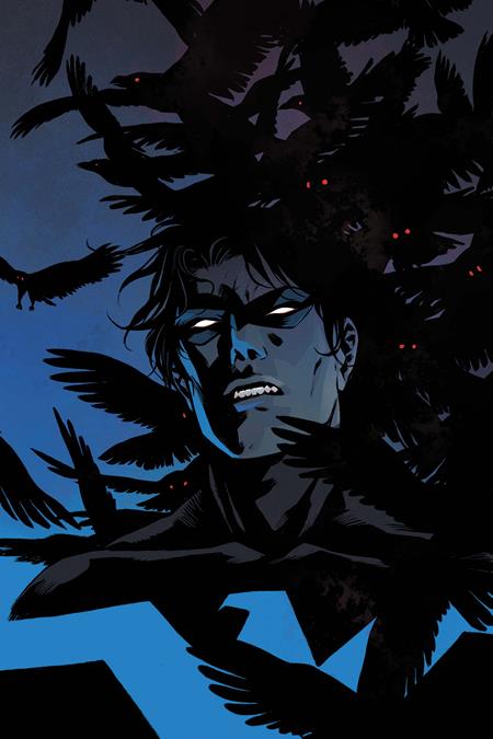 NIGHTWING #144 CVR C BECKY CLOONAN CARD STOCK VAR - PREORDER (FOC 26/10/26) DUE IN STORE 18/11/26