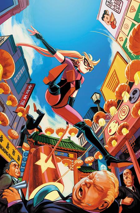 HARLEY QUINN #68 CVR D NIMIT MALAVIA CARD STOCK VAR - PREORDER (FOC 2/11/26) DUE IN STORE 25/11/26