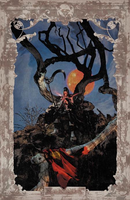 SUPERMAN #44 CVR D ARIEL COLON CARD STOCK VAR - PREORDER (FOC 2/11/26) DUE IN STORE 25/11/26