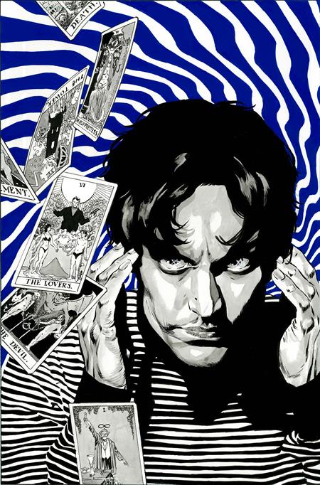 BLACK TOWER THE RAVEN CONSPIRACY #4 (OF 6) CVR A MIKE PERKINS (MR) - PREORDER (FOC 2/11/26) DUE IN STORE 25/11/26