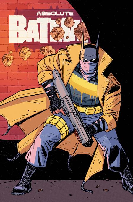 ABSOLUTE BATMAN #26 CVR B CLIFF CHIANG CARD STOCK VAR - PREORDER - (FOC 30/11/26) DUE IN STORE 13/1/27