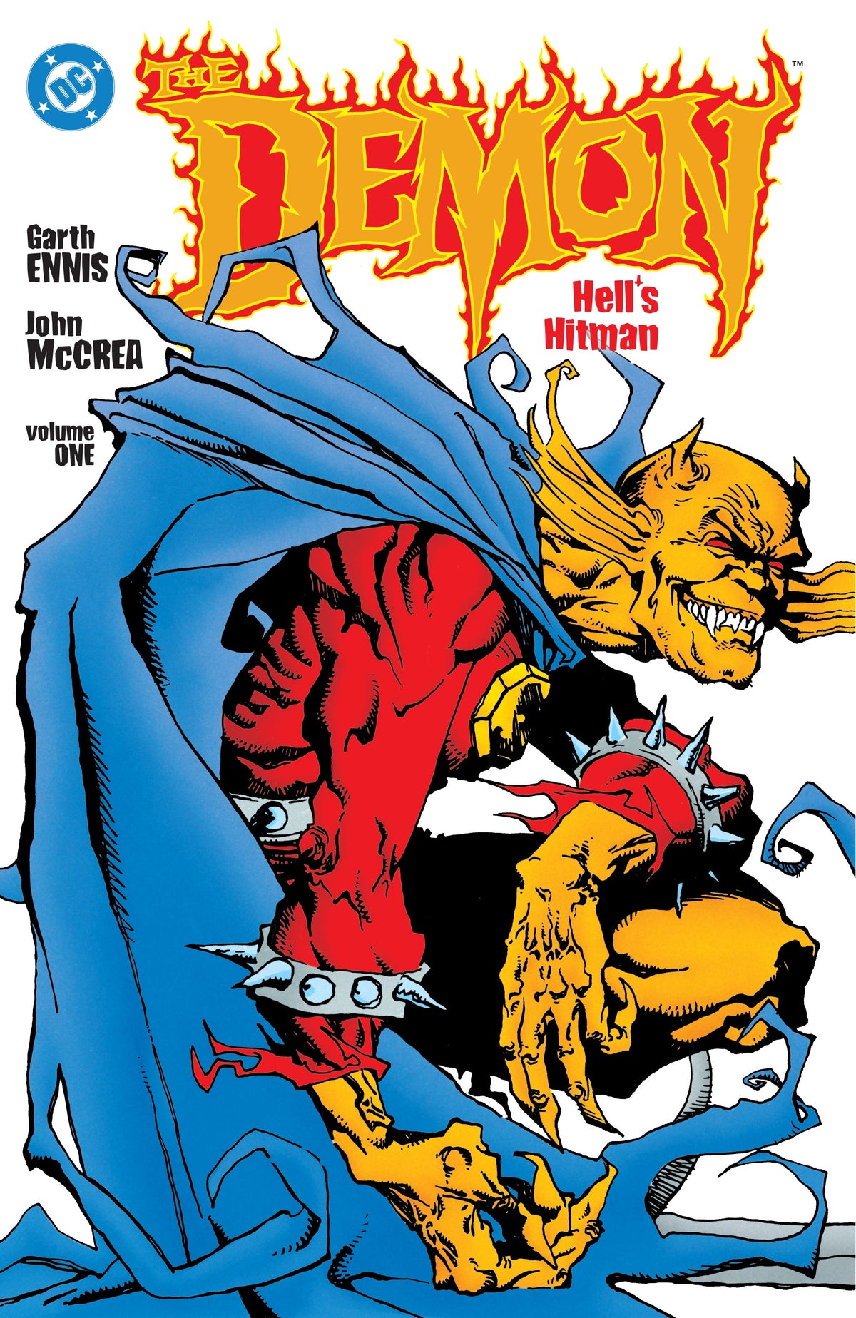 DEMON HELLS HITMAN TP (2026 EDITION)