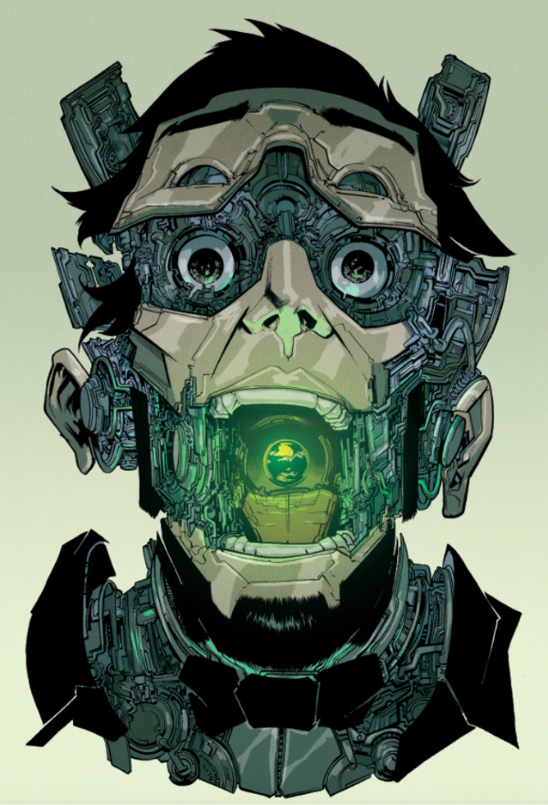 IF DESTRUCTION BE OUR LOT TP VOL 01 ANDY MACDONALD CVR (SIGNED BOOKPLATE ED - Signed by the writers and artist)- PREORDER (FOC 31/8/26) DUE IN STORE 7/10/26