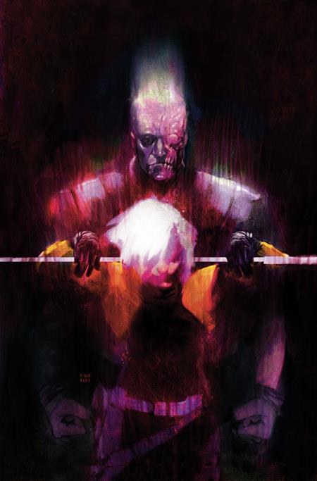 GANGS OF GOTHAM #1 CVR B MARTIN SIMMONDS CARD STOCK VAR - PREORDER (FOC 12/10/26) DUE IN STORE 14/11/26