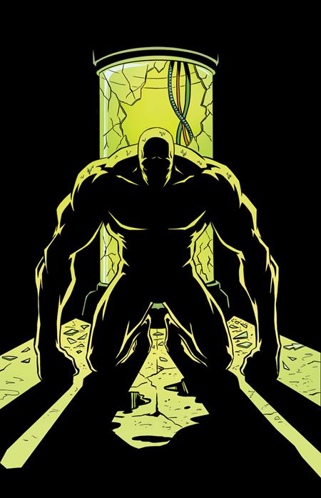 ONE ZERO ZERO ONE SAVES THE WORLD #1 CVR H JEREMY ROBINSON FOIL FULL ART VAR - PREORDER (FOC 5/10/26) DUE IN STORE 4/11/26