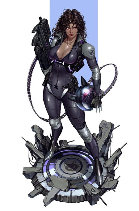 ABSOLUTE CATWOMAN #5 (OF 6) CVR B INHYUK LEE CARD STOCK VAR - PREORDER FOC 19/10/26 DUE IN STORE 11/11/26
