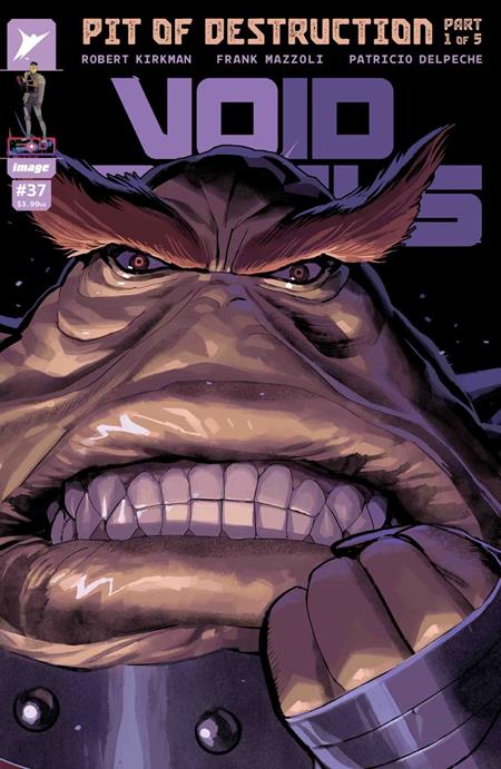 VOID RIVALS #37 CVR A LORENZO DE FELICI - PREORDER FOC 23/11/26 DUE IN STORE 23/12/26