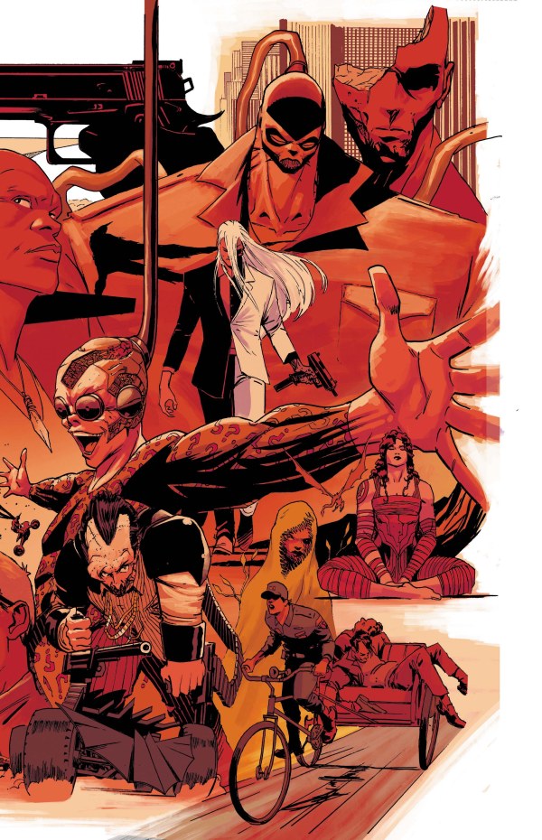 ABSOLUTE BATMAN #25 CVR J NICK DRAGOTTA RIGHT CONNECTING CARD STOCK VAR - PREORDER (FOC 28/9/26) DUE IN STORE 28/10/26 - NOT FINAL COVER