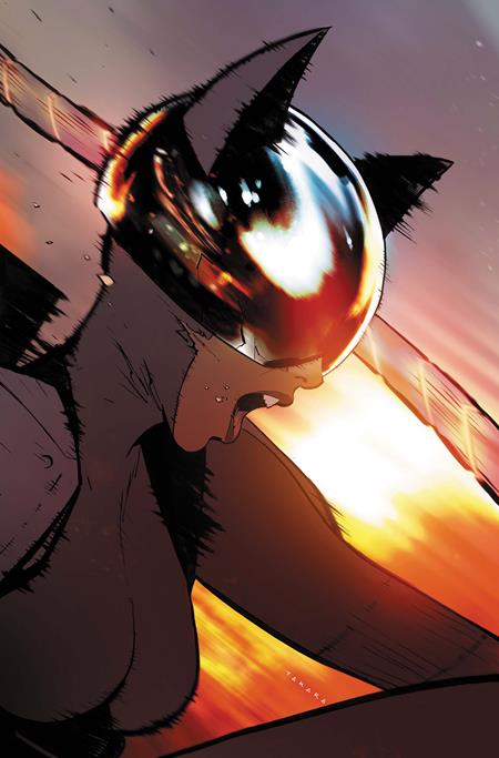 ABSOLUTE CATWOMAN #4 (OF 6) CVR B MARCIO TAKARA CARD STOCK VAR - PREORDER (FOC 21/9/26) DUE IN STORE 14/10/26 - NOT FINAL COVER
