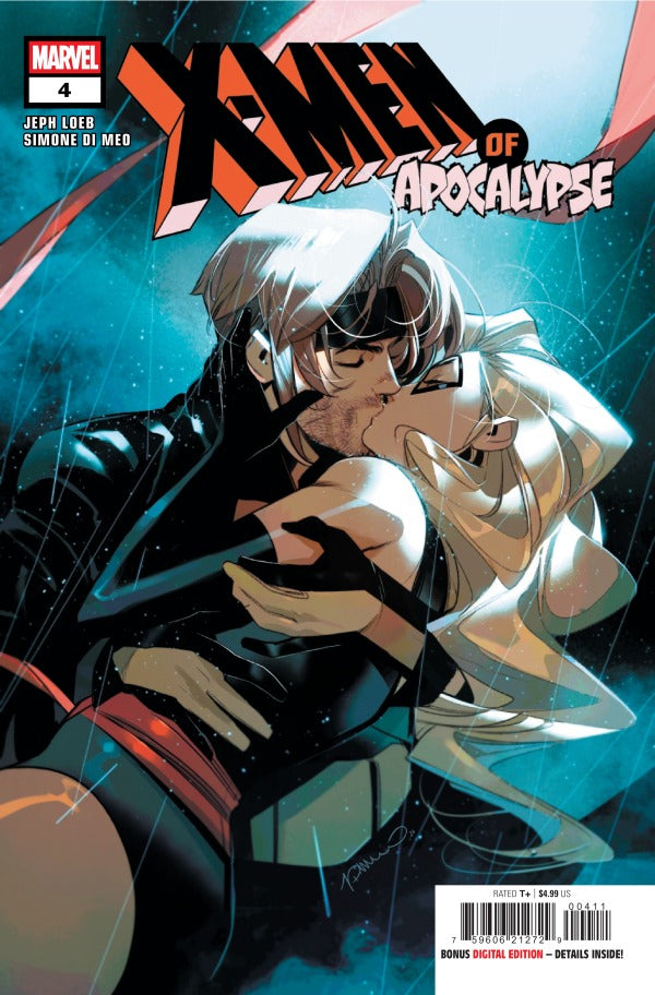 X-MEN OF APOCALYPSE #4 CVR A SIMONE DI MEO (2026)