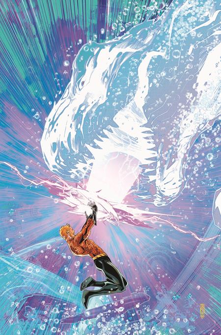 AQUAMAN #2 (2025) CVR A JOHN TIMMS - PREORDER (12/2/25)