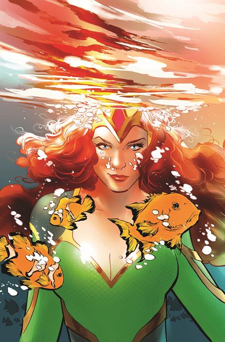 AQUAMAN #2 CVR B MARCIO TAKARA CARD STOCK VAR - PREORDER (12/2/25)