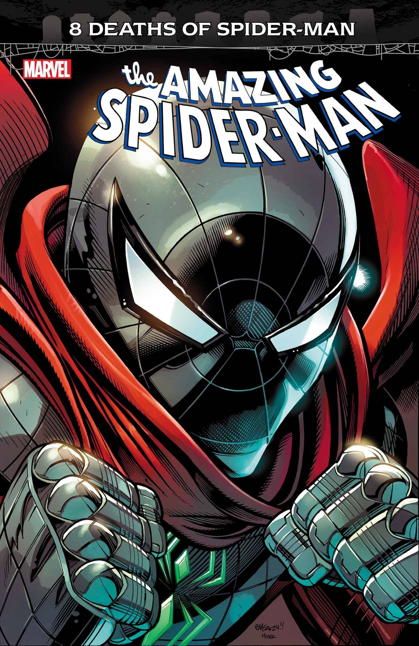 AMAZING SPIDER-MAN #62 (2024)