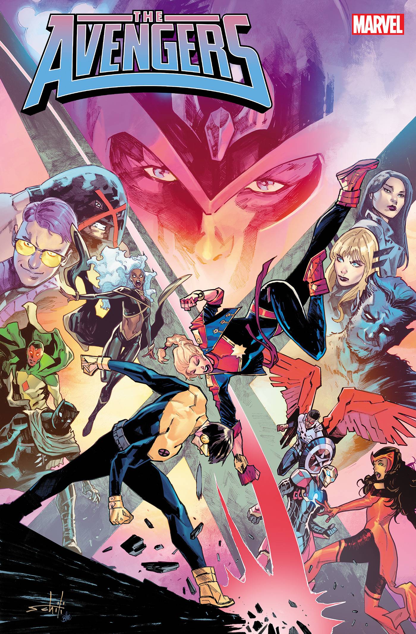 AVENGERS #21 (2024)