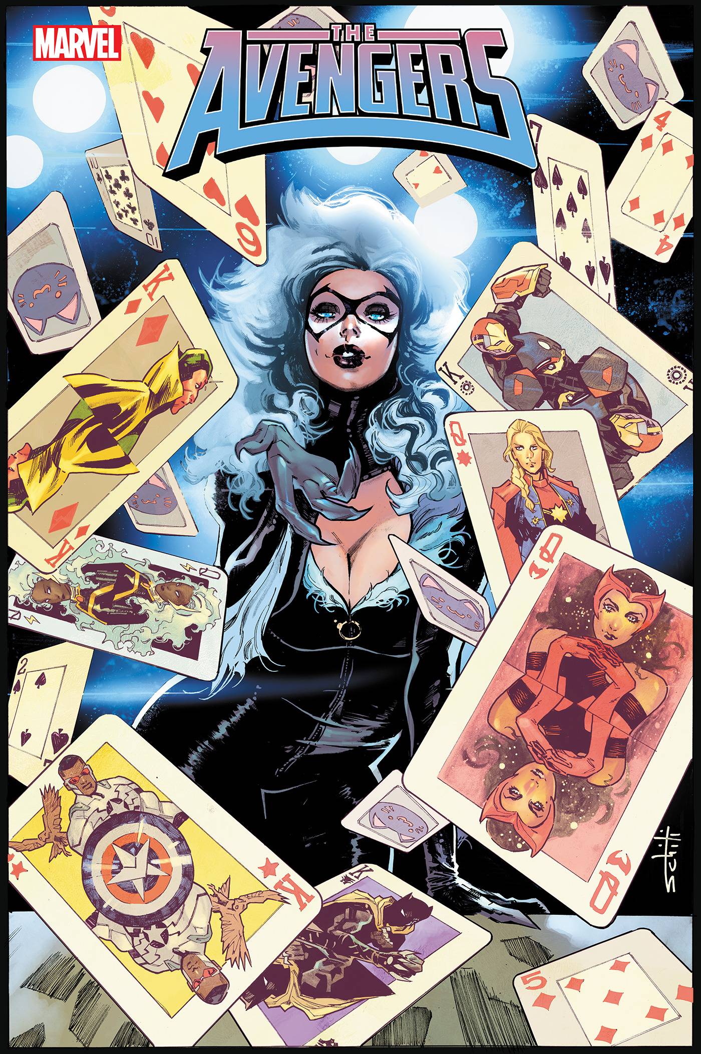 AVENGERS #22 (2024)
