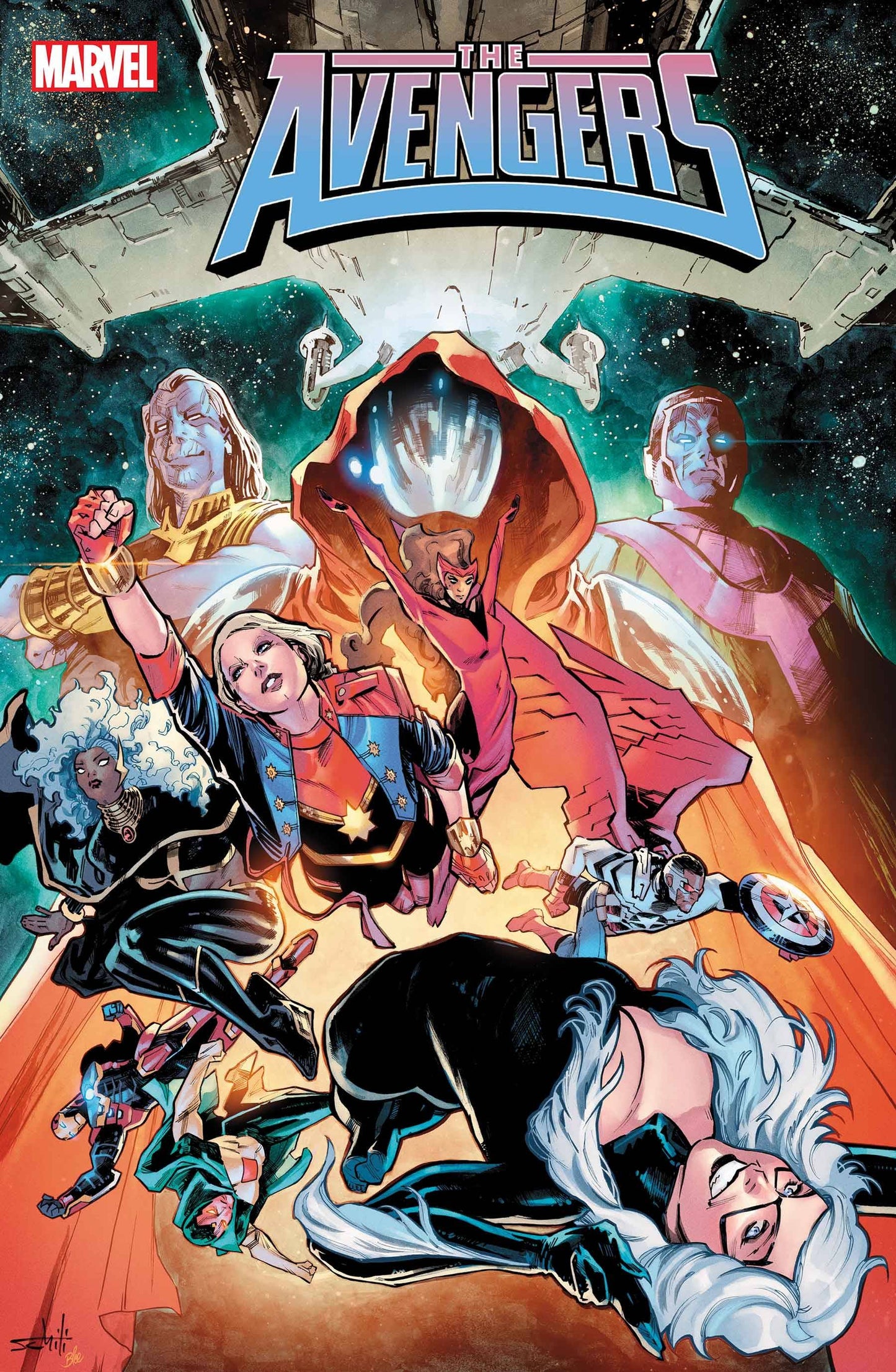AVENGERS #24 (2025)