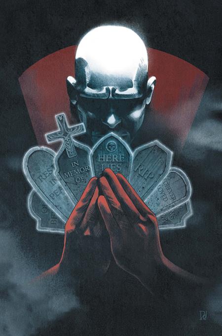 DEADMAN #6 (OF 12) CVR B MIKE DEL MUNDO CARD STOCK VAR - PREORDER (FOC 2/11/26) DUE IN STORE 25/11/26