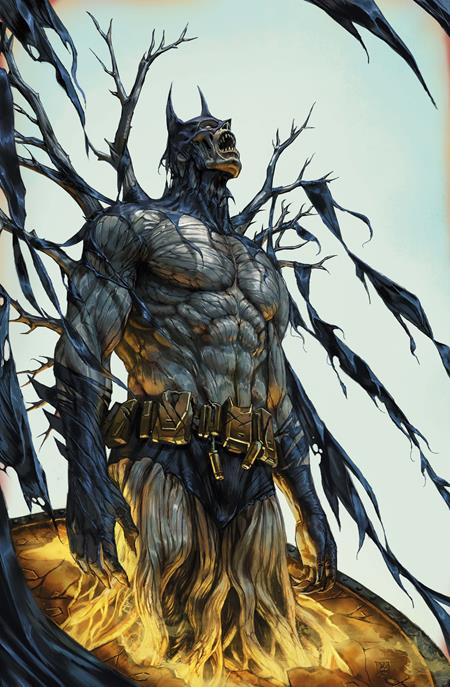BATMAN #14 CVR F KYUYONG EOM FOIL VAR (BATMAN BAD SEEDS) - PREORDER FOC 14/9/26 DUE IN STORE 7/10/26