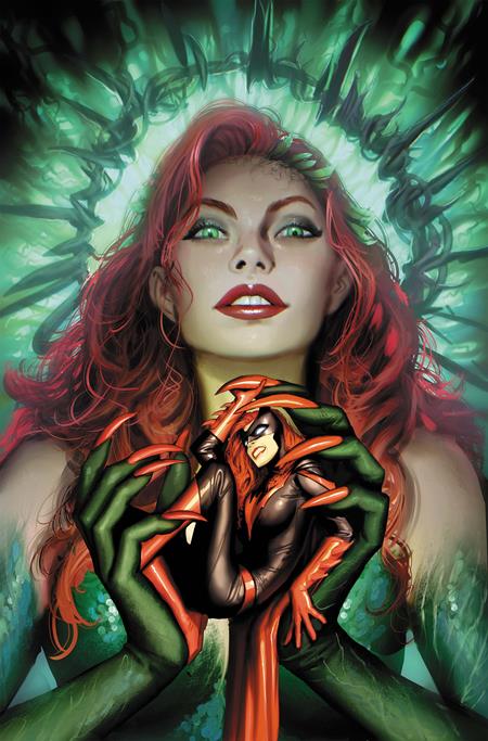 BATWOMAN #7 CVR B STJEPAN SEJIC CARD STOCK VAR (BATMAN BAD SEEDS) - PREORDER (FOC 24/8/26) DUE IN STORE 16/9/26 NOT FINAL COVER