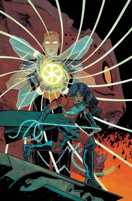 ABSOLUTE WONDER WOMAN #26 CVR A HAYDEN SHERMAN - PREORDER (FOC 2/11/26) DUE IN STORE 25/11/26