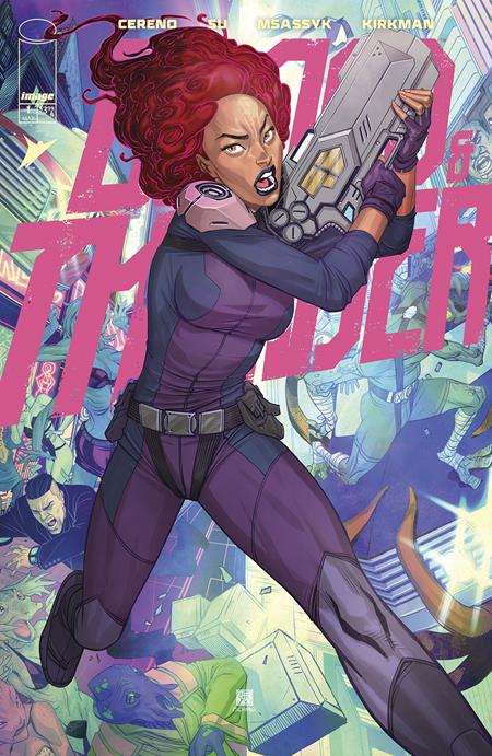 BLOOD & THUNDER #1 CVR D INC 1:25 BERNARD CHANG VAR (MR)