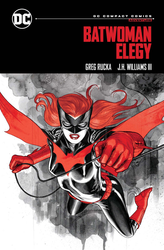 Batwoman Elegy – DC Compact Comics Edition TP