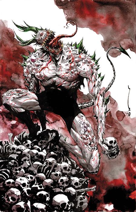 ABSOLUTE BATMAN BEYOND ARK-M #1 (ONE SHOT) CVR B DUSTIN NGUYEN CARD STOCK VAR - PREORDER (FOC 19/10/26) DUE IN STORE 11/11/26