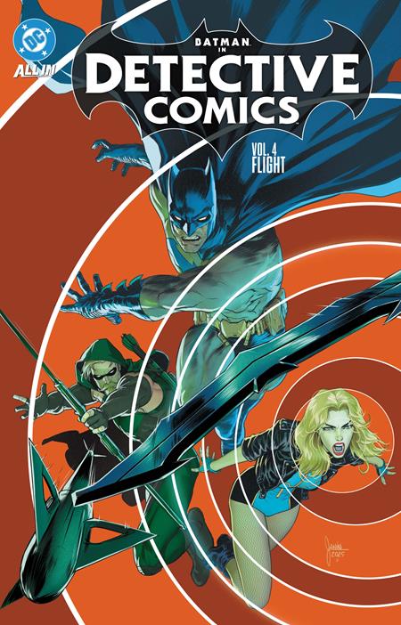 BATMAN DETECTIVE COMICS (2024) TP VOL 04 FLIGHT - PREORDER (FOC 2/11/26) DUE IN STORE 27/1/27