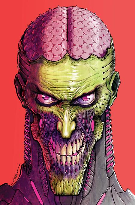 ABSOLUTE SUPERMAN #25 CVR C JUAN FERREYRA CARD STOCK VAR - PREORDER FOC 5/10/26 DUE IN STORE 4/11/26