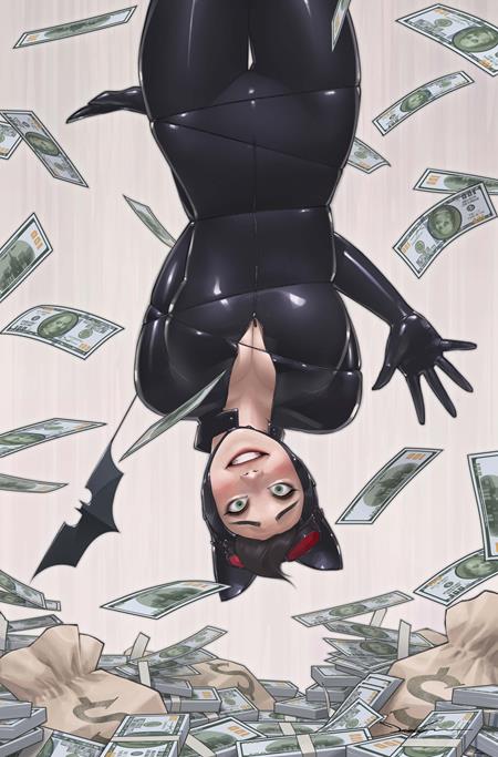 CATWOMAN #90 CVR C JEEHYUNG LEE CARD STOCK VAR - PREORDER (FOC 27/7/26) DUE IN STORE 19/8/26 NOT FINAL COVER