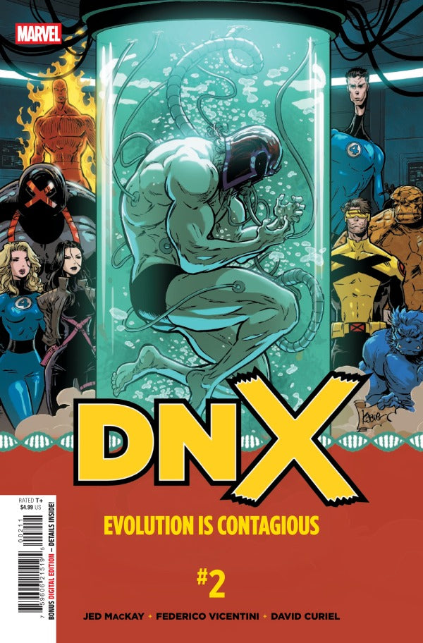 DNX #2 CVR A KAARE ANDREWS
