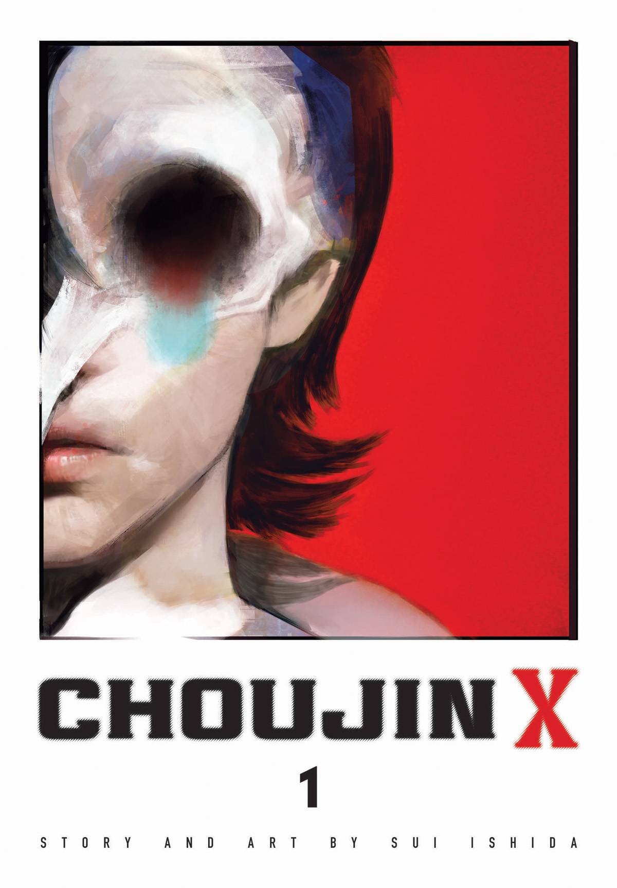 CHOUJIN X GN VOL 1