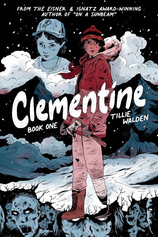 Clementine: Book 1 (of 3)