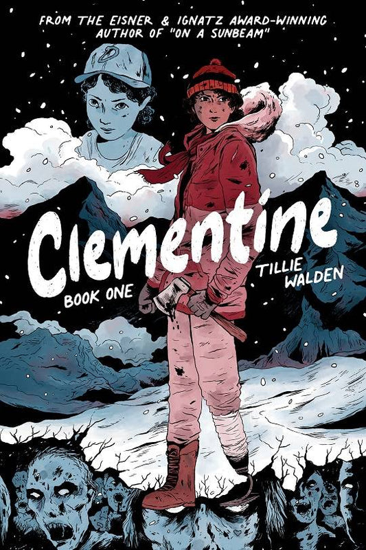 Clementine: Book 1 (of 3)