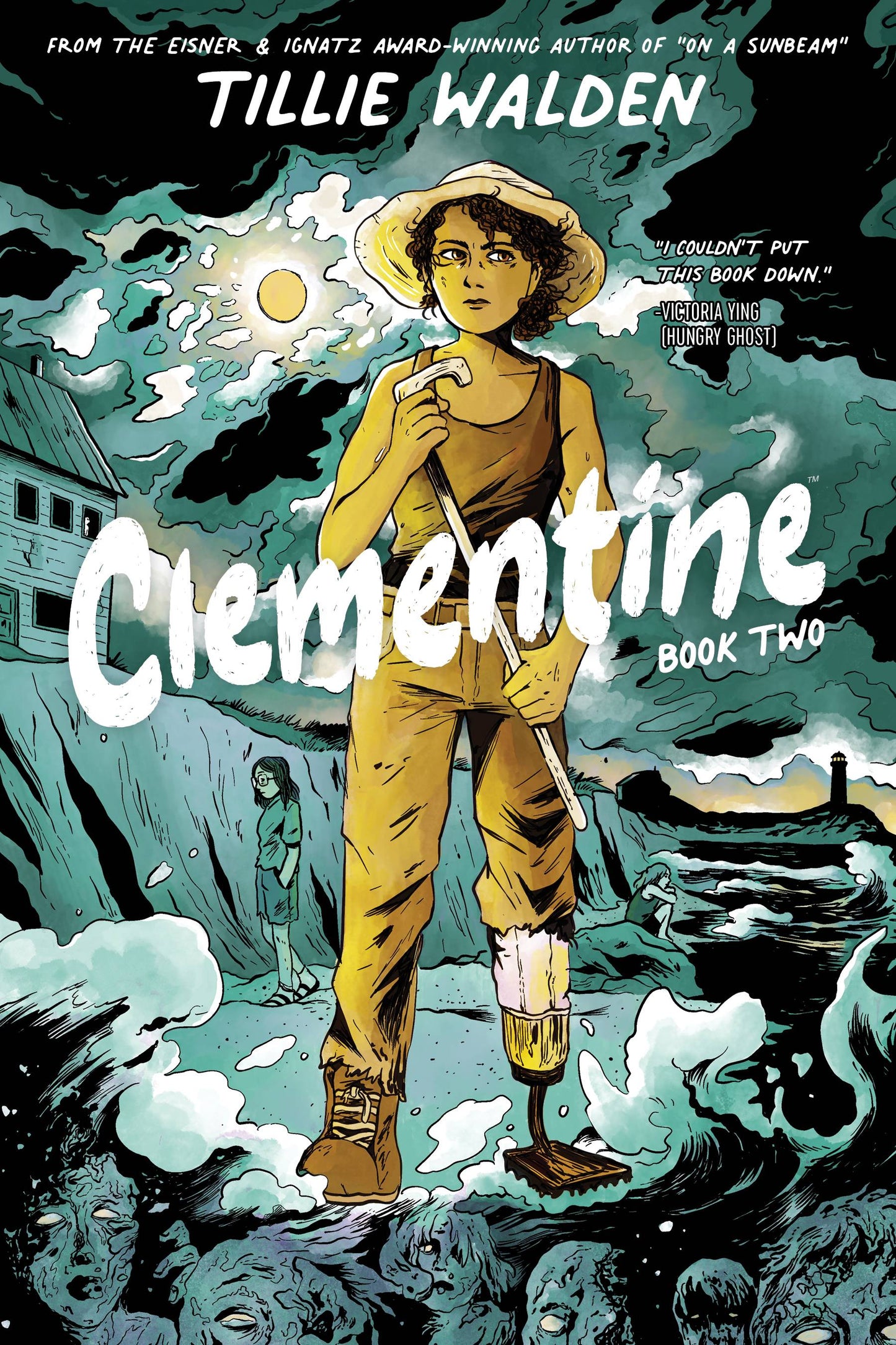 Clementine: Book 2 (Of 3)