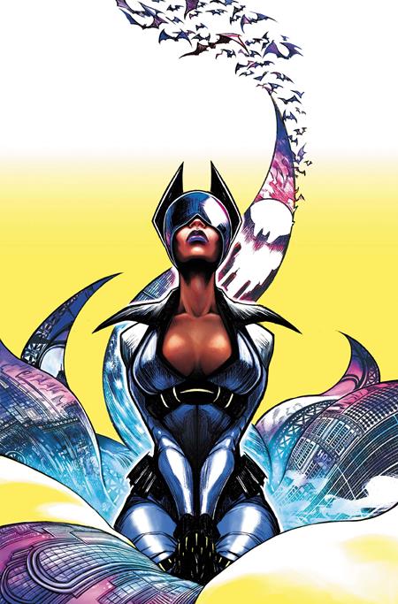 ABSOLUTE CATWOMAN #5 (OF 6) CVR D ISA WORKS CARD STOCK VAR - PREORDER FOC 19/10/26 DUE IN STORE 11/11/26