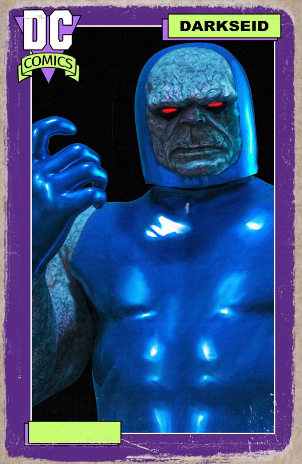 DC K.O. #1 Cover N Lights Out Blind Bag Foil Variant - DUE 8/10/25