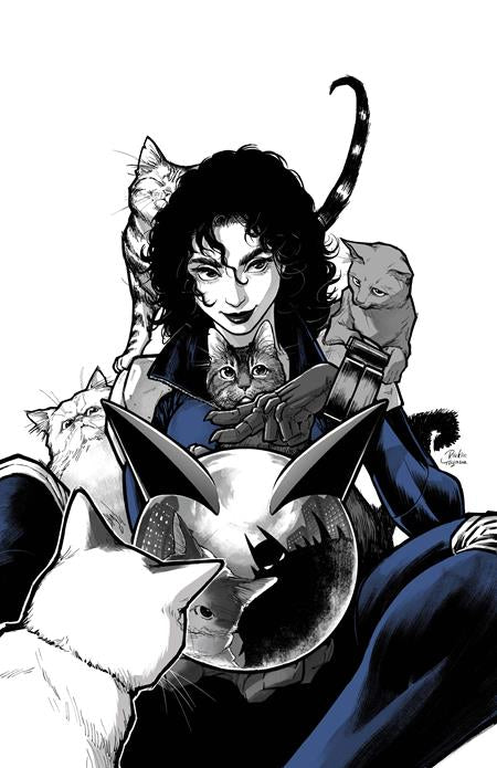 ABSOLUTE CATWOMAN #5 (OF 6) CVR E INC 1:25 RICKIE YAGAWA CARD STOCK VAR - PREORDER FOC 19/10/26 DUE IN STORE 11/11/26