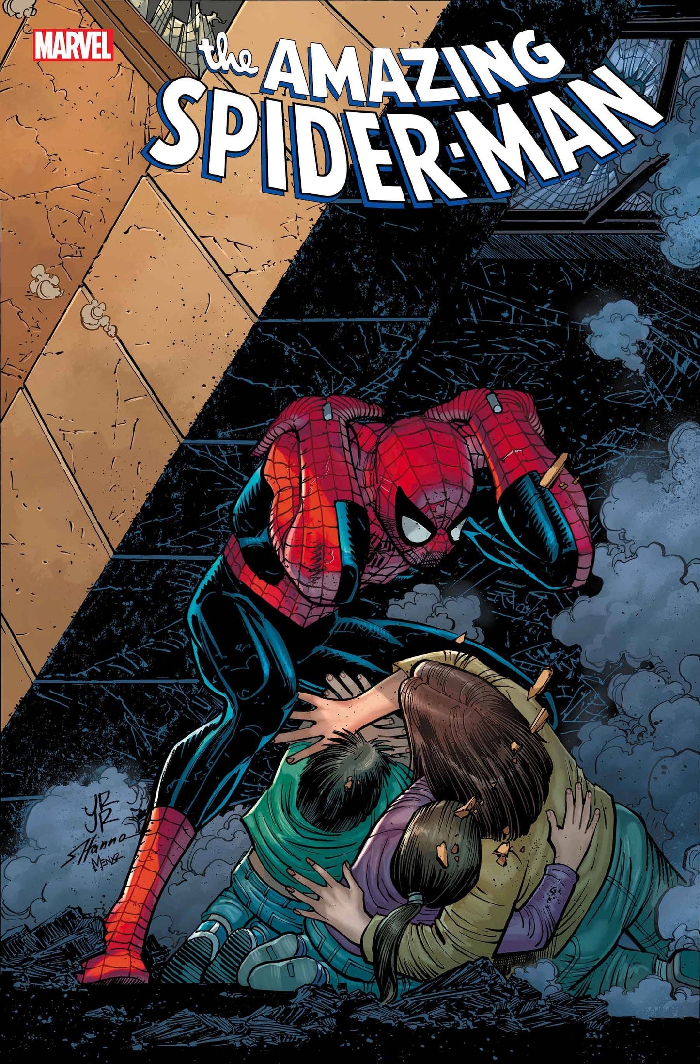 AMAZING SPIDER-MAN #55 (2024)
