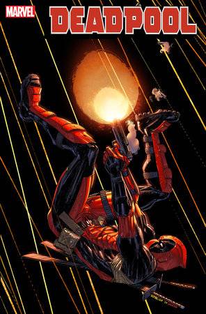 DEADPOOL #7 SCOTT KOBLISH VAR - PREORDER
