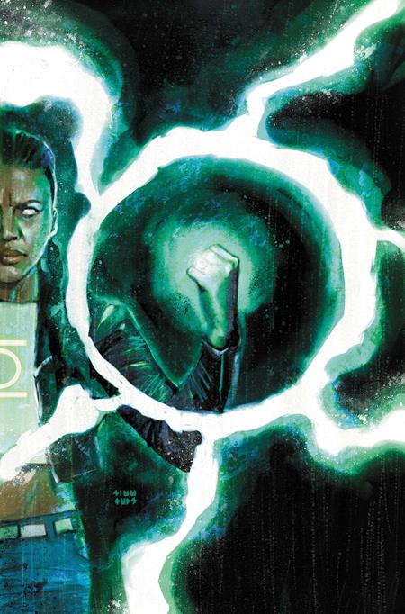 ABSOLUTE GREEN LANTERN #20 CVR D MARTIN SIMMONDS CARD STOCK VAR - PREORDER (FOC 12/10/26) DUE IN STORE 4/11/26