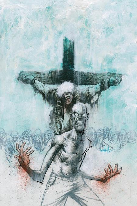 WHITE SKY #8 CVR D INC 1:10 JONATHAN WAYSHAK VAR (MR)- PREORDER (FOC 23/11/26) DUE IN STORE 30/12/26