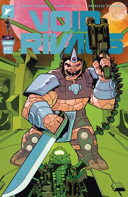 VOID RIVALS #37 CVR F INC 1:100 BALAM FOIL VAR - PREORDER FOC 23/11/26 DUE IN STORE 23/12/26